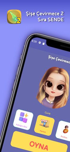 Şişe Çevirmece 2 - Sıra Sende! - Screenshot 1