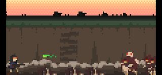 Entrenched - Screenshot 2