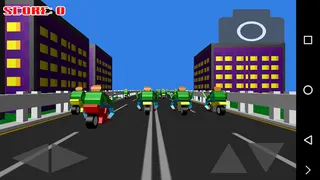 Motor Racing - Screenshot 3