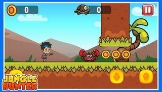 Jungle Hunter: Shooting Advent - Screenshot 1