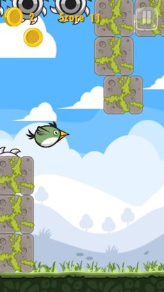 Tap2 Flap - Screenshot 1