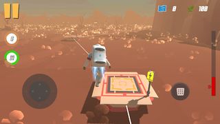 Astro Boy 3D - Screenshot 3