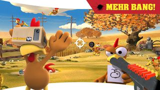 Moorhuhn VR - Screenshot 1