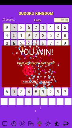 Sudoku Daily - Classic Puzzle - Screenshot 4