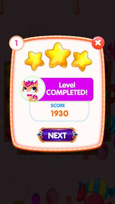 Sugar Rush - Screenshot 3