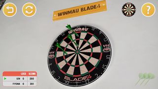 DartsAR Lite - Screenshot 1