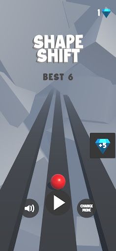 Shape Shift - Screenshot 1