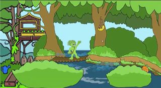 Munchi Power - Screenshot 2