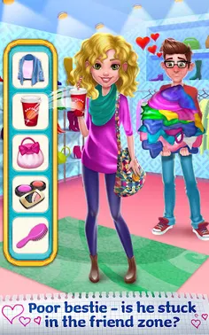 Heartbreak Girl - Screenshot 1