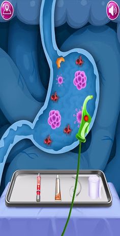 Maternity Doctor Surgery Game - Screenshot 4