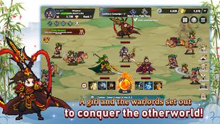 Otherworld Three Kingdoms - Screenshot 2