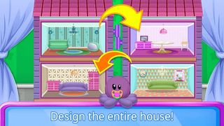Doll House Decoration & Design - Screenshot 1
