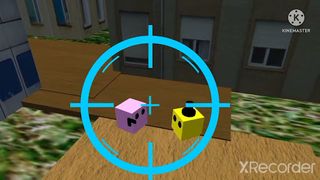 Кубики 3D - Screenshot 1