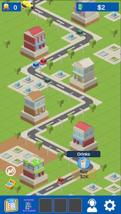 Tycoon Business Manager MMO - Screenshot 1