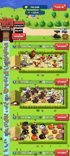 Cute Animals Farm - Screenshot 3