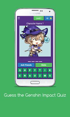 GensQuiz: Guess the Character - Screenshot 2