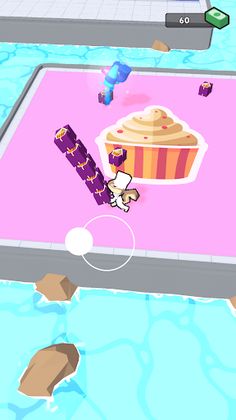 Idle Delivery - Screenshot 1