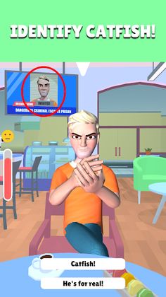 Catfish 3D - Screenshot 1