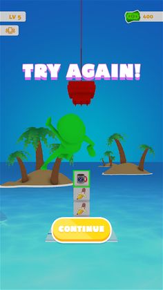 Rescue Matching - Screenshot 2