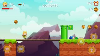 Angry Girl Adventures - Screenshot 3