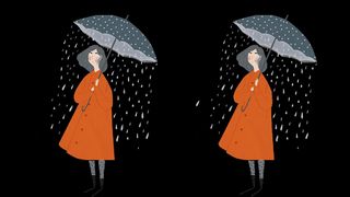 Find Five Differences, Premium - Screenshot 1