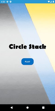 Circle Stack - Screenshot 1