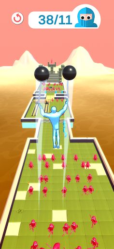 God of Balls - Screenshot 3