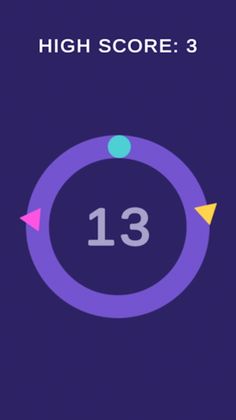 Circle Tap - Screenshot 1