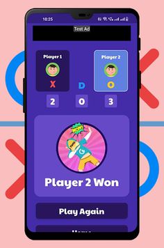 Tic Tac Toe - Screenshot 3