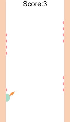 Lob The Blob - Screenshot 1