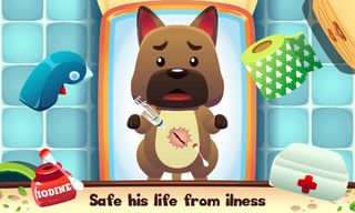 Marbel Pets Rescue - Screenshot 3