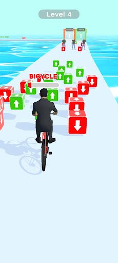 Vehicle Run - Screenshot 2