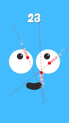 Laser Danger - Screenshot 1