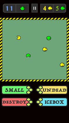 Ten Ball - Screenshot 3