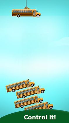 Stack the Bus - Screenshot 4