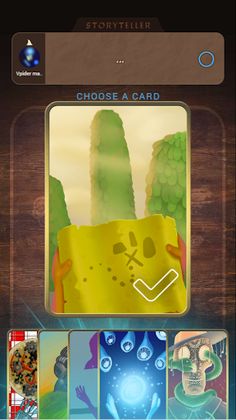 Multiplayer Card Game - VIXIT - Screenshot 3