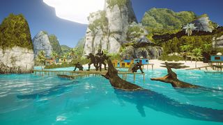 Croc Hunting : Alligator Games - Screenshot 2