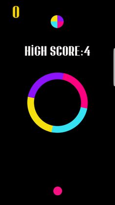 Color Circle - Screenshot 3