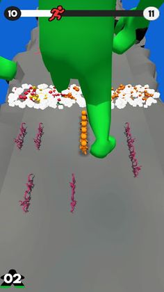 Human VS Wall - Screenshot 2