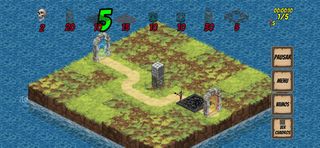 Tower Defence Wumo - Screenshot 3