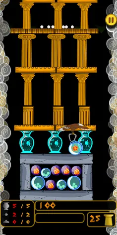 Pandrax - Screenshot 4