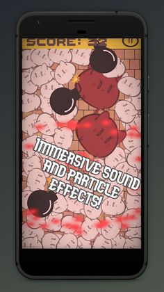 Fat Cat Boom - Screenshot 3