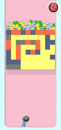 PaintPanic - Screenshot 4