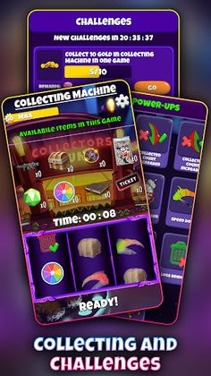 Fun Collector - Screenshot 1