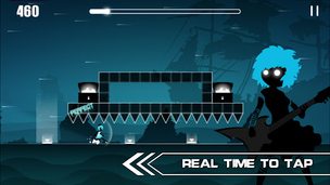 Muse Runner - Rhythmic parkour - Screenshot 1