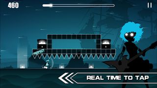 Muse Runner - Rhythmic parkour - Screenshot 1