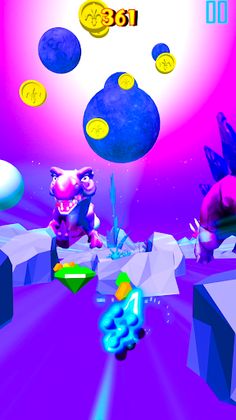 Hyperworlds - Screenshot 1