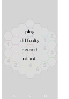 Honeycomb Sudoku - Screenshot 1