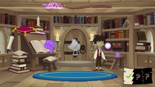 The Language Magician - Screenshot 3