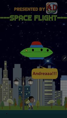 Space Flight - Screenshot 4